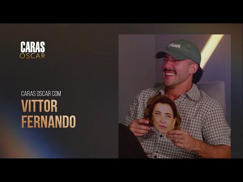 VITTOR FERNANDO SELECIONA SEUS FAVORITOS NO OSCAR 2025 E COMENTA CHANCES DE 'AINDA ESTOU AQUI'!