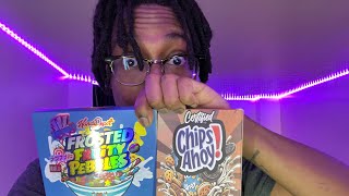 ZA FOR BREAKFAST🥣…