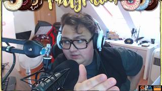 Fattypillow reakce na autonehodu