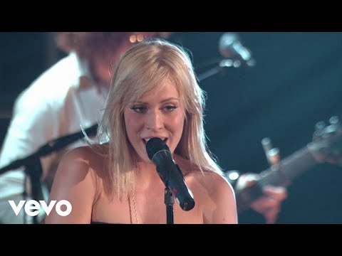 Natasha Bedingfield - Unwritten (Live At the Nokia Theatre, New York, 2006)