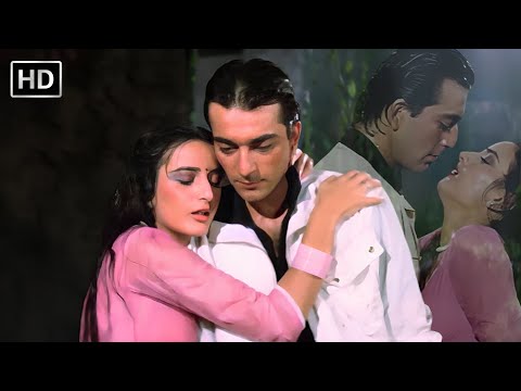 Aur Iss Dil Me Kya Rakha Hai | Imaandaar (1987) | Asha Bhosle | Sad Songs | Sanjay Dutt, Farah