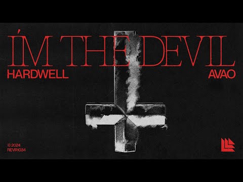 Hardwell & AVAO - I'm The Devil (Official Visualizer)