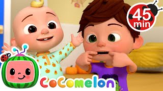 Peek-a-BOO! | CoComelon Kids Songs & Nursery Rhymes