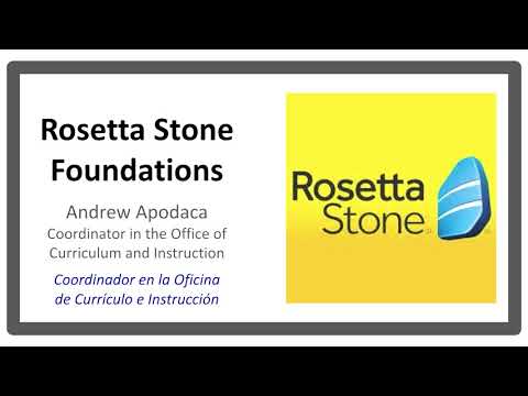 rosetta stone spanish craigslist