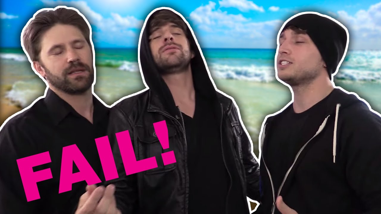 FAILED BOY BAND (BTS)