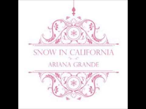 Ariana Grande - Snow In California