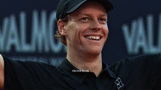 Jannik Sinner - The greatest
