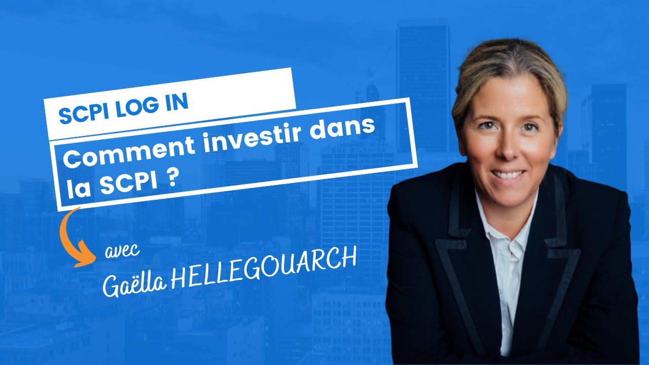SCPI Log'In : comment investir ?