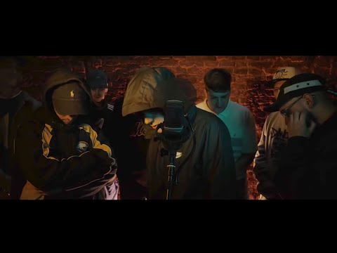 #CYPHER VOL.1 // ACRU SANTOZ KELO KUNDO BRAPIS URBANSE SAJE