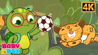 🐆 OPA KEKI - El Jaguar Travieso! | Episodio de Caricatura Divertida para Niños