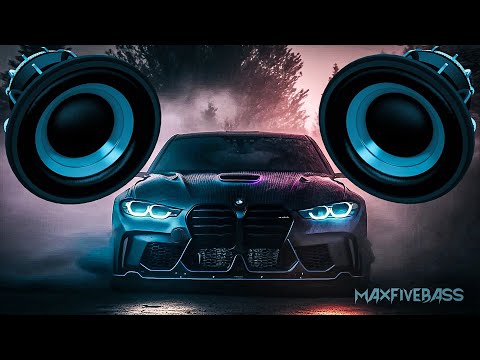 Hex Cougar & FATE - Eyes (BASS BOOSTED)