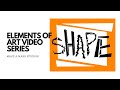 Exploring the Element of Art: Shape