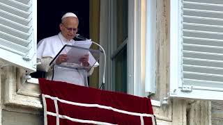 YouTube video thumbnail: Pope Thanks Canary Islands for Hantavirus Patient 'Hospitality'