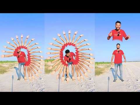 My funny Hand Catching & fruit 🍓 Eating video by vfxdipankar Live 💞