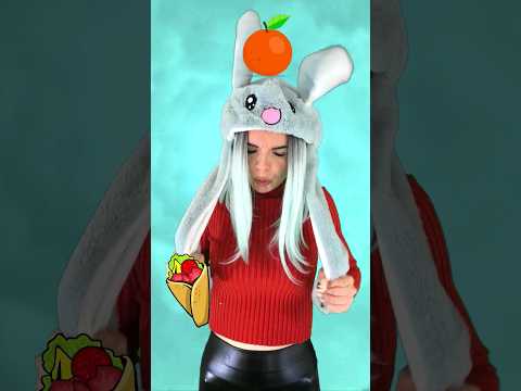 Sie isst den Käfer 🪱🍊 Maruska 58  #shorts
