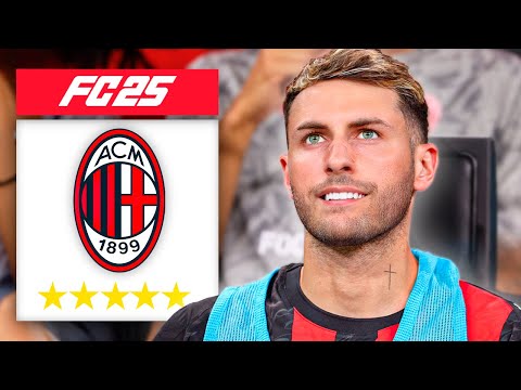 EL FINAL del MODO CARRERA del MILAN (RECONSTRUYENDO)