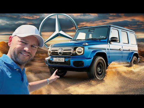 Essai Mercedes Classe G 580 EQ : l’icône des 4x4 passe à l'électrique et fait disjoncter les prix !