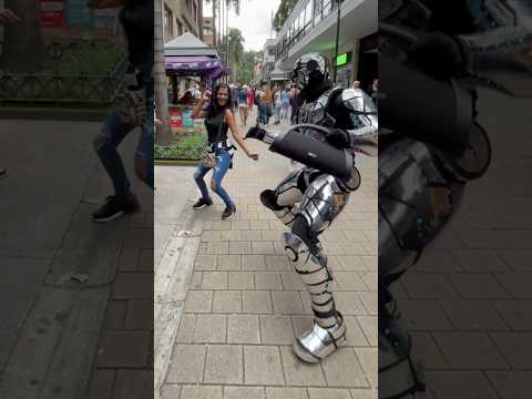 Bailalo rocky 🕺😂