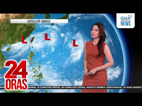 Tatlong LPA, mino-monitor ng PAGASA; isa riyan, mataas ang tsansang maging bagyo