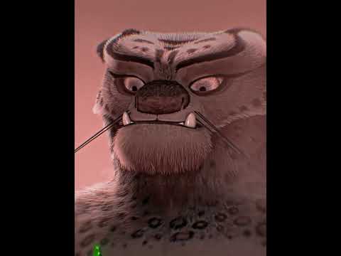 Kung Fu Panda - Goat's ( Tai lung | Lord Shen | Kai ) - Kung Fu Panda - Narvent Fainted Slowed Edit