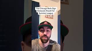 The Elite Shooter The Bulls Desperately Needed: Donovan Atwell Scouting Report & Summer League Fit