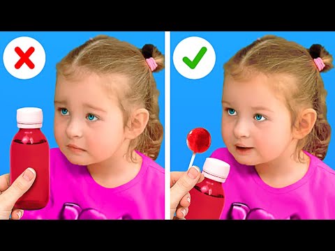 25 OUDERS-HACKS DIE KINDEREN GELUKKIGER MAKEN