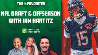 NFL Draft Predictions & Offseason Reactions With Ian Hartitz