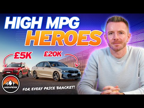 FUEL EFFICIENT CARS YOU SHOULD BUY!