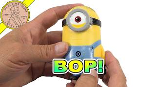 2017 Bop It! Despicable Me 3 Minion Stuart Demonstration