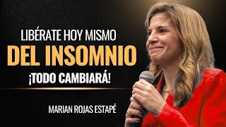 APLICA ESTO y tu SUEÑO Mejorará completamente ¡Di Adiós al insomnio! | Marian Rojas Estapé