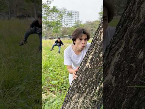 Trò Chơi Con Mực "Đèn Đỏ, Đèn Xanh" | Squid Game | Nờ Qui Hắc Official #shorts #funny #squidgame