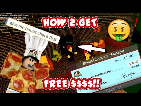 Work At Pizza Place Roblox Jobs Ecityworks - roblox work at a pizza place secrets 2020