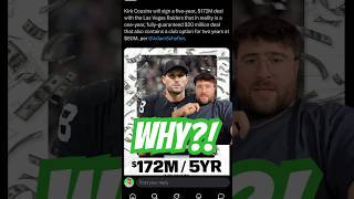 What are the Raiders doing?!