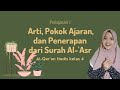 Understanding Surah Al-Asr