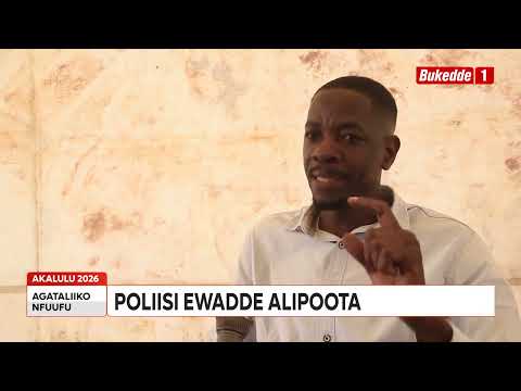 Faridah Nambi ajjaguza okuwangula akamyufu ka NRM.