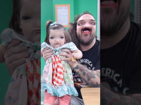 What Sasha brings for show n’ tell will shock you!