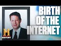 The Evolution of the Internet