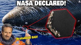 NASA Engineer Just Called Starship's Heat Shield a “Dead End”... Elon Musk's Reaction!