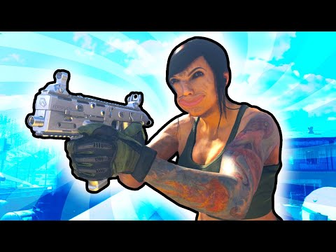 Modern Warfare added a STAPLE GUN, and it's hilarious...
