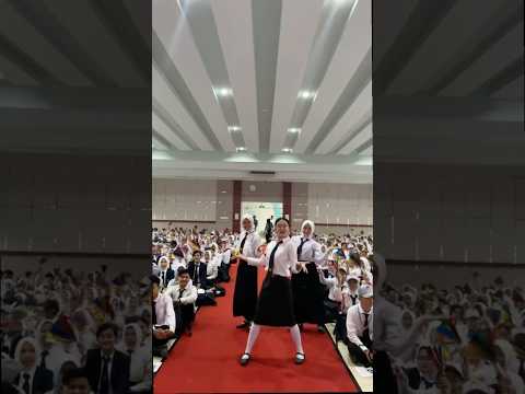 Dance Tabola Bale PKKMB FEB Unesa #shorts