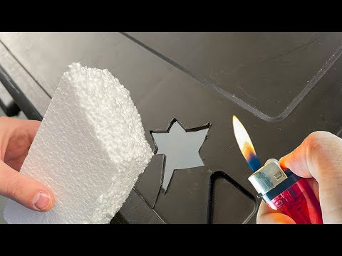 EVERY MAN SHOULD KNOW THIS ❗️ Smart methods for repairing PLASTIC