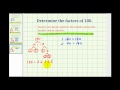Understanding Factors and Prime Factorization