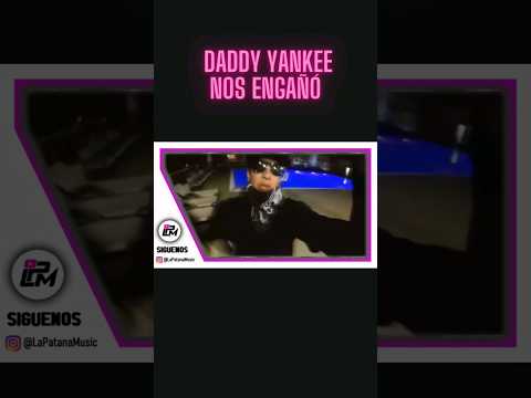 Recuerdan el engaño de Daddy Yankee con el Zion Te reta