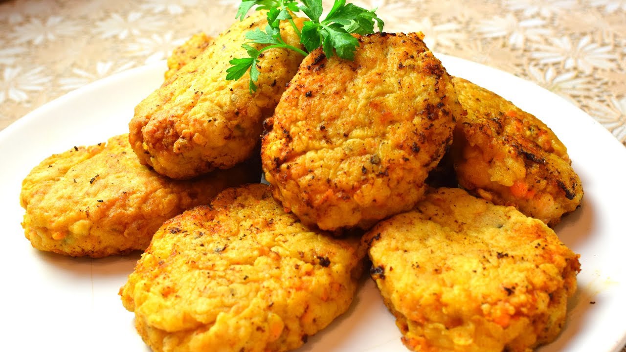 Как приготовить сочные рыбные котлеты. Кулинарные секреты