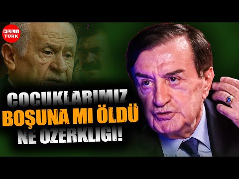 "Ne Genel Affı! Ne Özerkliği! Çocuklarımız Boşuna Mı Öldü!" Efsane Komutan Osman Pamukoğlu | Arşiv