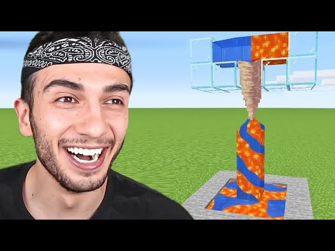 VİRAL MİNECRAFT TİKTOK HİLELERİNİ DENEDİM 14!
