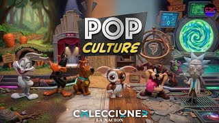 Pop Culture - Las Ultimas Seis Entregas - Colecciones La Nación 