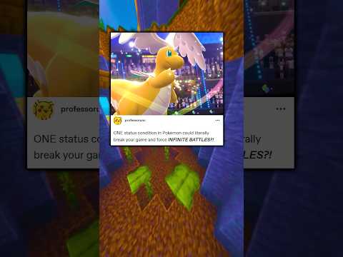 Pokemon Tumblr | Gen 1’s Infinite Battle Glitch 🥶