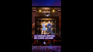 Merci Clara Luciani 🥹❤️