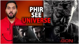 NTRNeel Crazy Update | Prashanth Neel Universe | Salaar X KGF X Dragon | Dragon Movie Latest Update